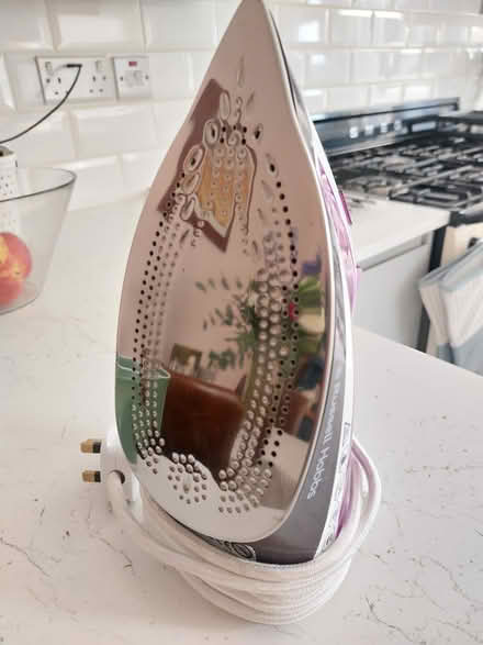 Photo of free Russell Hobbs Iron (Southsea PO4) #2