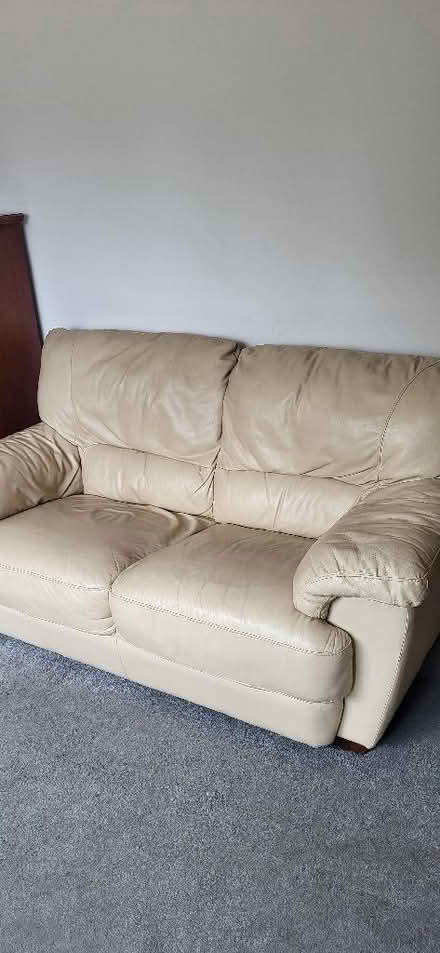 Photo of free 2 Seater Sofa (Tendring CO16) #1