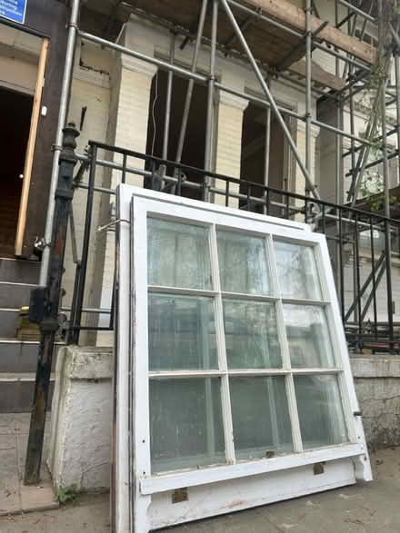 Photo of free Wooden Sash Windows (W14) #2