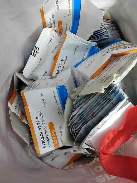 Photo of free Movicol/strigol (Audenshaw M34) #1