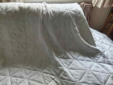 Photo of free Weighted Blanket - Mela (Chesterton) #1