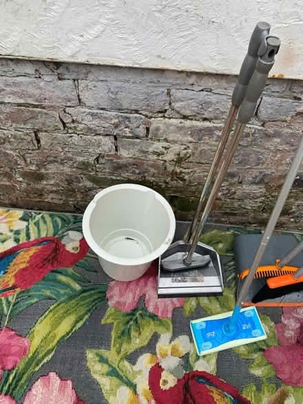Photo of free Cleaning tools various (Egremont CH44) #2