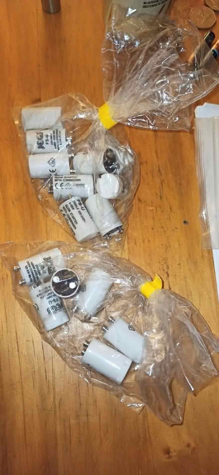 Photo of free Florescent starters (Victoria SW1P) #2