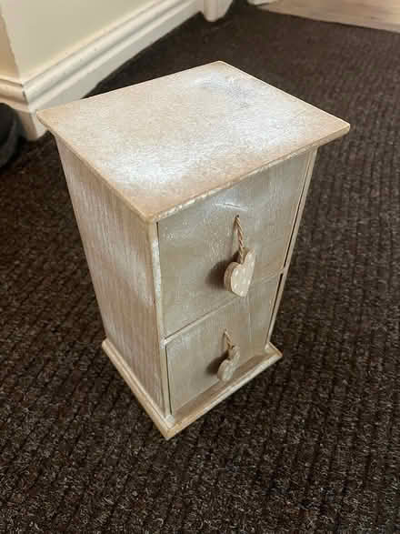 Photo of free Small wooden drawers (BA2) #3