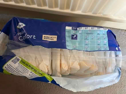 Photo of free Day and night time pads (Willingdon BN20) #2