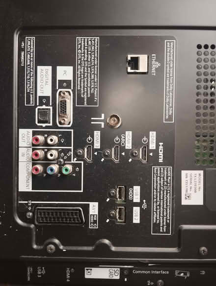 Photo of free Panasonic 37 inch LCD TV TX-L37E30B (Shepperton TW17) #4