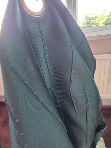 Photo of free 3 matching curtains (Whitchurch CF14) #2