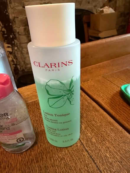Photo of free Face cleansers (Durham DH1) #2
