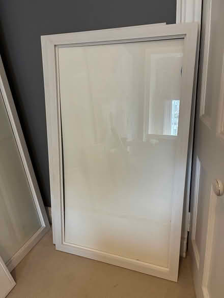 Photo of free 5 White Picture Frames (EH3) #1
