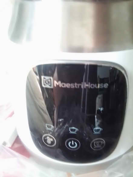 Photo of free Milk Frother 10031 (Hamilton Heights 10031) #1