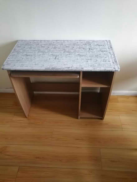 Photo of free desk and table (Manchester M13) #3