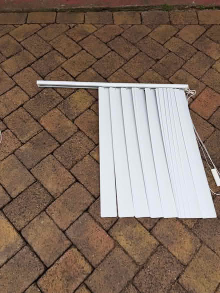 Photo of free Vertical blinds (Turton BL7) #1
