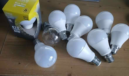 Photo of free LED Light Bulbs (Loughborough LE11) #1