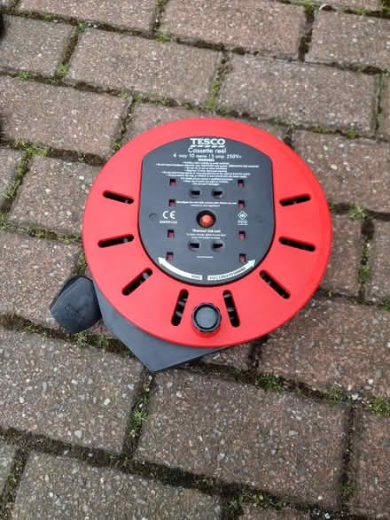 Photo of free New extension lead (Sale M33) #1