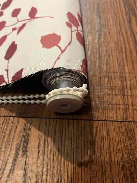 Photo of free Curtain and rolls (Stockton. Oxbridge area TS18) #1