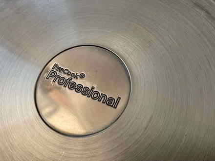 Photo of free ProCook Deep wok / Large Frying pan Approx 29 / 30cm (12") (Calthwaite CA11) #3