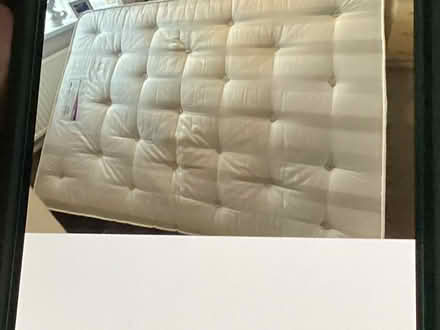 Photo of free Double mattress (Tile Hill) #1