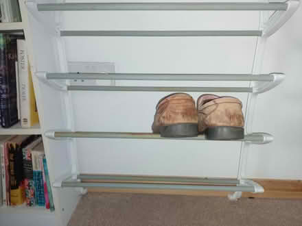 Photo of free Shoe rack (Abingdon OX14) #3