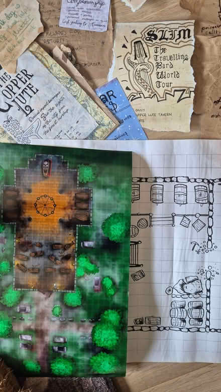 Photo of free D&D Maps and Assets (Ardleigh Green RM11) #1