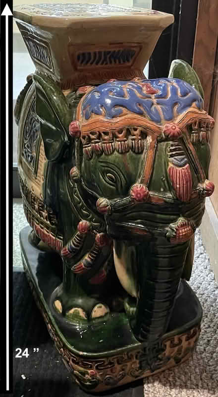 Photo of free Animal Statues (buchanan, ny 10511) #2