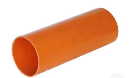 Photo of Underground drainage pipe (Crayford DA8) #4