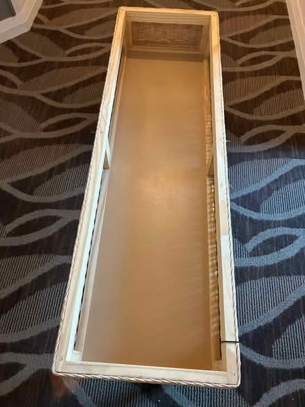 Photo of free Long IKEA ottoman (Harbourfront) #1