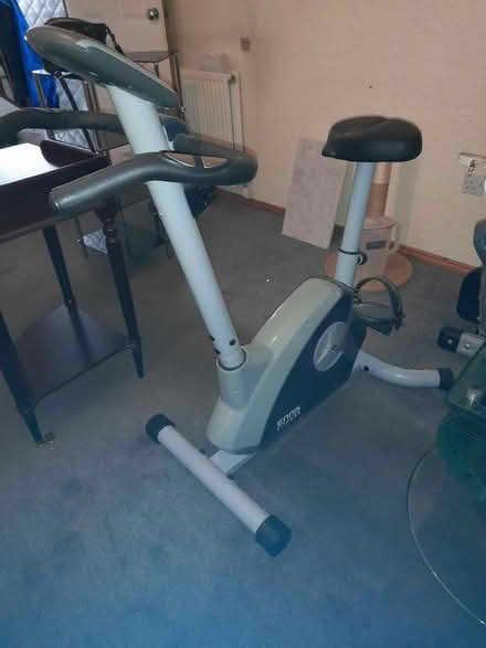 Photo of free Exercise bike (Linnvale, Clydebank G81) #1