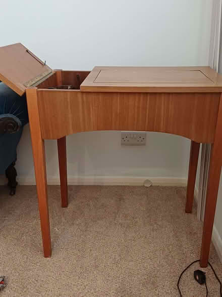 Photo of free Sewing Machine Table (Steyning BN44) #2
