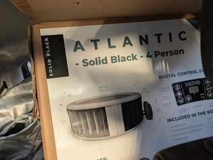 Photo of free Wave Alantic Hot tub (Bear Flat, Bath) #2