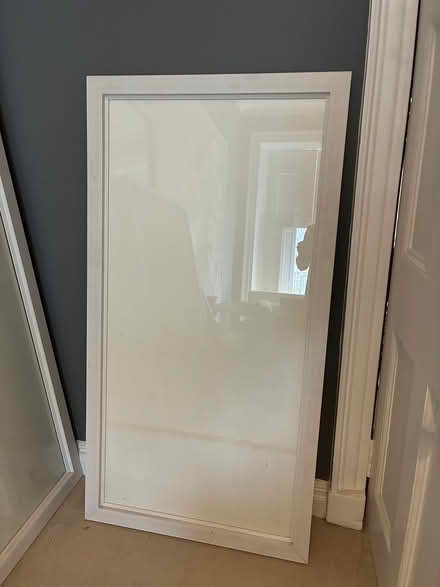 Photo of free 5 White Picture Frames (EH3) #3