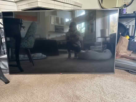 Photo of free 60 lg tv (Tiburon) #2