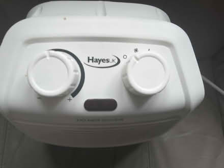 Photo of free Fan heater (Hounslow TW4 6Ba) #3