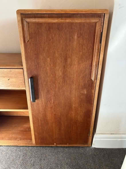 Photo of free Small cupboard (Cold Harbour OX1) #3