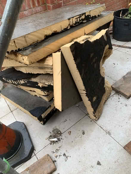 Photo of free Old insulation from my outbuilding (Southall UB1) #2