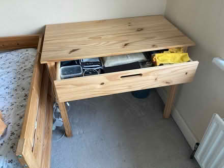 Photo of free Writing desk (Stirchley, B30) #2