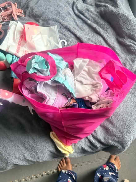Photo of free Baby boy clothes (LS8) #1