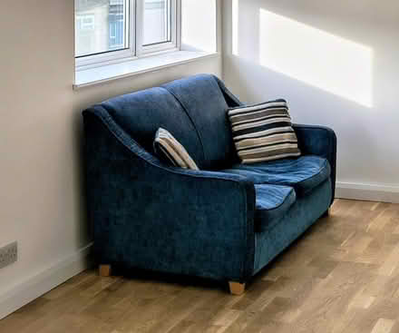 Photo of free Small sofabed (CR0/SE25) #1