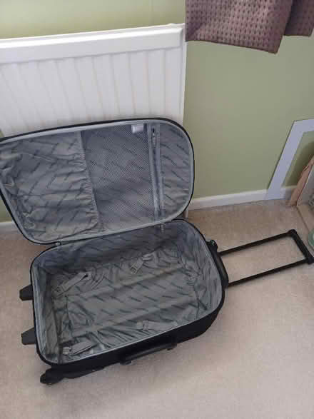 Photo of free Small suitcase (Bowerhill SN12) #2