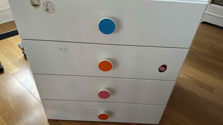 Photo of free Ikea kids storage (Richmond TW1) #1