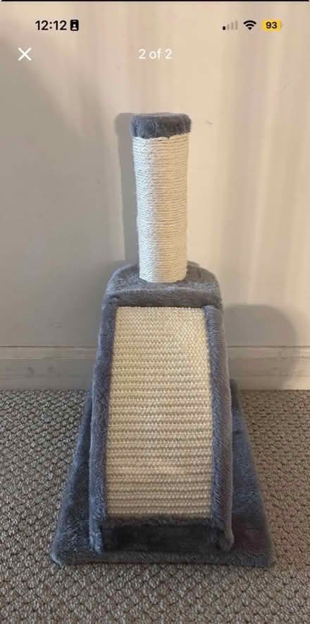 Photo of free Cat Scratcher (Gaithersburg (off Goshen Rd.)) #1