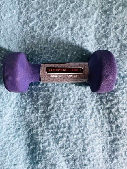 Photo of free Neoprene Dumbels (Heritage District, Sunnyvale) #1