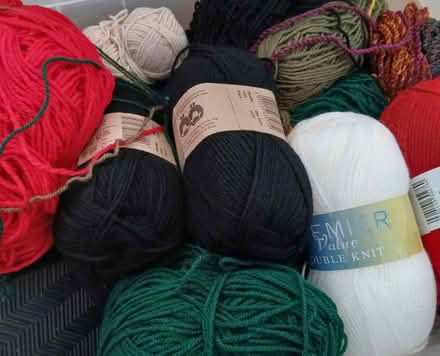 Photo of free Leftover Wool (South Shields, NE34) #1