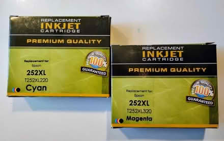 Photo of free Epson Ink Jet - 2 colors (Wallingford (Good Shepherd)) #1