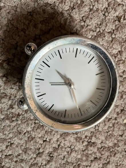 Photo of free Small battery alarm clock (PR2, Preston) #1