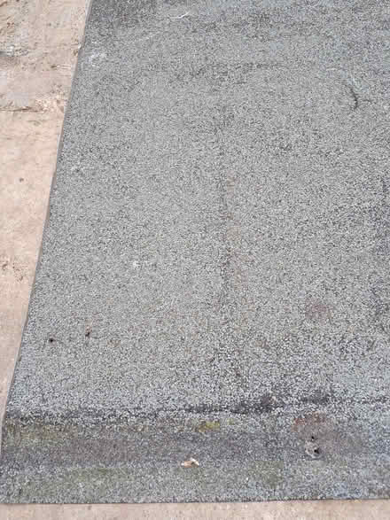 Photo of free 2 strips of used roofing felt (Dartford DA1) #3