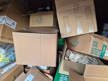 Photo of free Cardboard Boxes (Whitchurch CF14) #2