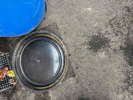 Photo of free Large storage barrel (M23 Northern Moor) #4