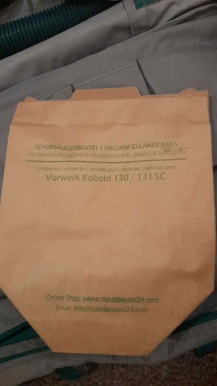 Photo of free Vorwerk accessories (Vauxhall SW8) #4