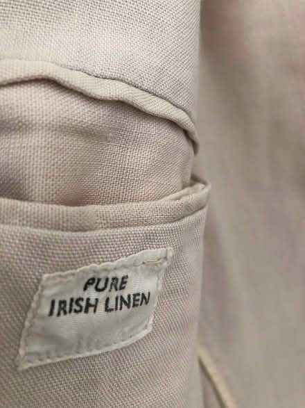 Photo of free Vintage linen jacket (Bear Flat BA2) #1