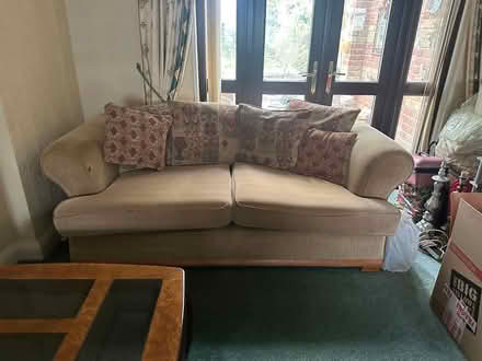 Photo of free Sofas (BR1 4LQ) #1